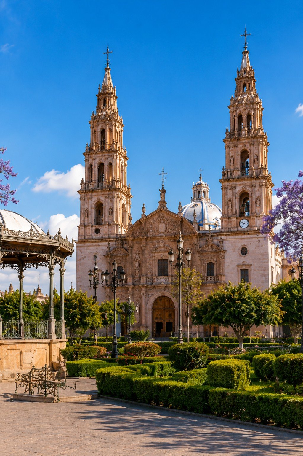 Imagen turística representativa del Estado de Aguascalientes